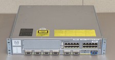 Cisco WS-C4900M with WS-X4920-GB-RJ45 and Dual PWR-C49M-1000AC Power Supply picture