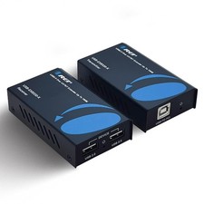 OREI USB 2.0 Over Ethernet Extender 330 Feet 2 Ports picture