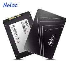 Netac 128GB 256GB 512GB 1TB 2TB SATA III 2.5