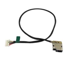 HP 17-cn3033cl 17-cn3034wm 17-cn3053cl 17-cn3097nr DC Power Jack Charging Port picture