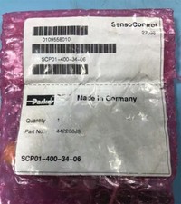 Parker SCP01-400-34-06 Pressure sensor FedEx or DHL picture
