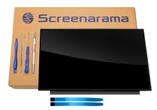 SCREENARAMA Screen Replacement for B156XTK02.0 HW0A HW1A HW5A, HD 1366x768, OnCe picture