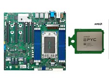 TYAN S8030 GM2NE SP3 Motherboard With AMD EPYC 7532 CPU  32 Cores 2.4GHz-3.3GHz picture