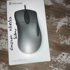 New in Box Unopened Sealed Microsoft Classic IntelliMouse model 1833 picture