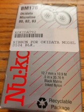 Nukote Okidata Microline Replacement Ribbon BM176 picture