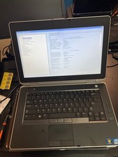 Dual...No Triple Boot Dell Latitude E6430 i5 32bit Win 10/7/XP 4GB Office2K7 picture