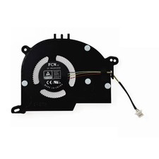 CPU Cooling Fan For LG Gram 15 15Z90 16Z90Q 17Z90Q 2022 2021 DFS5K12214161U picture