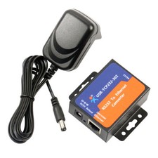USR-TCP232-302 Tiny Size Serial RS232 to Ethernet TCP IP Server Module Ethernet picture