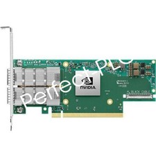NVIDIA MCX683105AN-HDAT ConnectX-6 Infiniband/Ethernet Host Bus Adapter picture