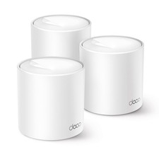 TP-Link Deco W4500 TP-Link Wi-Fi 6 Mesh Router Replacement System Refurbished picture