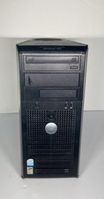 Dell OptiPlex 320 Pentium CPU Computer w/ 1GB RAM, DVDRW,80GB HDD READ picture