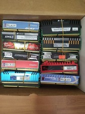 Lot of 108 Mixed Brand 4GB DDR3 Desktop Memory picture