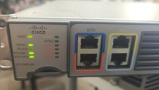 Cisco ME-3600X-24TS-M 24-Port Gigabit Ethernet Access Switch Dual Power Supply picture