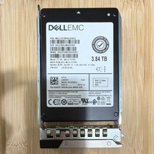 6x Dell EMC Samsung PM1643 3.84TB SAS 12Gb/s SSD 0X8F87 MZ-ILT3T8A picture