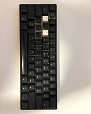 HK Gaming GK61V2 Compact Wired Mechanical Keyboard Black QWERTY English picture