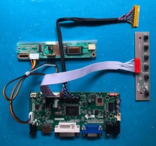 HDMI DVI VGA Audio Board for 17.0