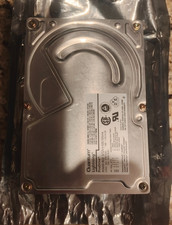 Quantum ProDrive IDE Hard Drive - Model 540AT TESTED low use picture