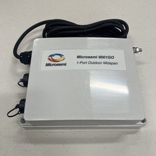 Microsemi PD-9601 GO/AC1-Port 802.3at Gigabit Outdoor PoE Midspan picture