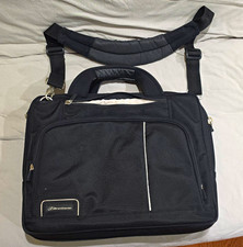 Brenthaven ProStyle II-XF Black 15in Padded Laptop Briefcase picture