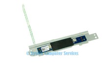 5C10L08654 GENUINE LENOVO TOUCHPAD BUTTON BOARD W/ BRACKET CABLE N22 80S6 SERIES picture