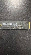 Samsung MZ‑JPV2560/0A 256GB PCIe SSD 651‑1998A Apple MacBook Air Pro 2016 picture