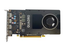 Nvidia Quadro P2200 5GB GDDR5X Video Graphics Card GPU 4x Display Port picture