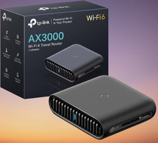 Roam 6 AX3000 Dual-Band Wi-Fi 6 Travel Router (TL-WR3002X) picture
