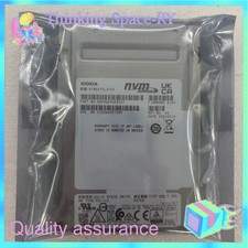 Kioxia KCM6XVUL3T20 SDFHQ84GEB02T 3.2TB Pcle 4.0 NVME SSD Solid State Drives picture