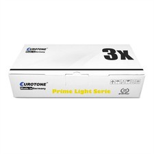 3x Eurotone PRIME Cartridge/Chip XXL Replaces HP Q5945A 45A picture