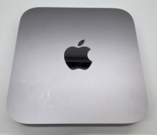 2018 Apple Mac Mini A1993 - i7-8700B 32GB RAM 256GB SSD - Space Gray - Sequoia picture