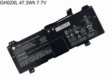 Genuine 47Wh GH02XL Battery For HP Chromebook 11 14 X360 HSTNN-IB9C L75783-005 picture