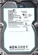 SEAGATE ST31000640SS 1TB BARRACUDA ES 2 7200 RPM SAS HARD DRIVE - CERTIFIED GN L picture