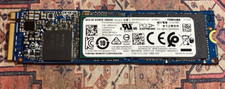 Toshiba XG6 512GB,Internal, M.2 KXG60ZNV512G Solid State Drive 0kp8c4 picture