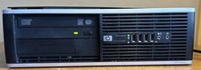 HP Compaq 6005 Pro SFF AMD Phenom II X2 B59 4GB No HDD Win7 COA Desktop Computer picture