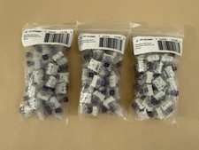 NovelKeys Box Royal Tactile Mechanical Keyboard Switches 3-Pin Lot of 108 picture