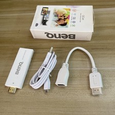 Genuine BENQ QP01 QP-01 QCast Video Streaming Wireless Dongle Adapter HDMI picture