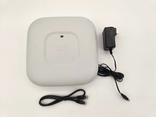 CISCO AIRONET AIR-CAP1702I-A-K9 802.11G/N POE DUAL BAND WIRELESS ACCESS POINT picture