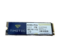 Timetec 1TB NVMe PCIe Gen3 x4 M.2 Internal SSD 3D NAND Blue picture