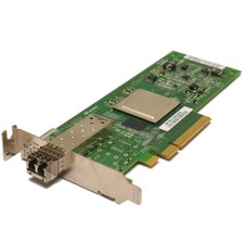 QLogic IBM QLE2560-IBMX FC Single Port 8Gb PCIe x8 Network Adapter FRU 42D0507 picture