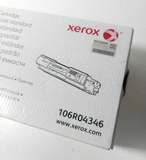 Genuine Xerox 106R04346 Black Toner Cartridge, For B205/B210/B215 picture