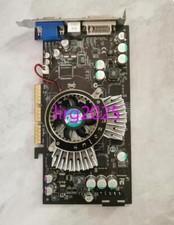 1pc used  Aopen FX5900XT DV128 AGP graphics card  picture