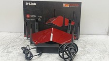 D-Link AC3200 DIR-890L DD-WRT Tri Band Gigabit WiFi Router *RESET* *WORKING* picture