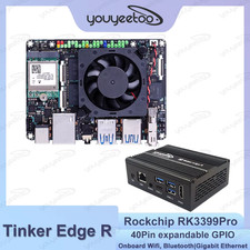 ASUS Tinker Edge R 3GB/6GB Development Board Rockchip RK3399PRO SBC Artificial I picture
