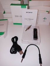 2 in 1 Mini Stereo BlitzWolf® BW-BR0 Wireless V5.0 USB Audio bluetooth Receiver  picture