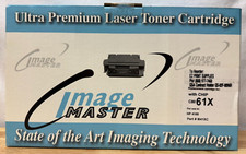 3 Pack - Premium Toner Cartridge HP 61X C80 Black Compatible with HP 4100 picture