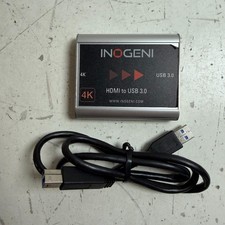INOGENI 4K2USB3 Professional 4K HDMI to USB 3.0 Compact Video Camera Converter picture