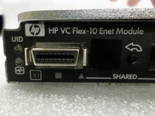 HP 455882-001 BLC VC Flex-10 10/10GB VC-Enet Module HSTNS-BC18-N picture