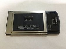 Cisco Air-Pcm350 Air-Pcm350 2.4Ghz Wireless Card picture