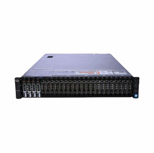 Dell PowerEdge R730XD 24-Bay Server 2x E5-2680 V4 -28 Cores H730 32GB RAM picture