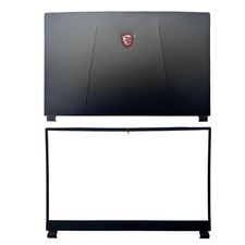 New for MSI MSI GP75 MS-17E2 MS-17E7 MS-17E9 9SC 9RC LCD Back Cover/Bezel USA picture